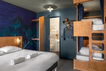 هتل Eklo Toulouse