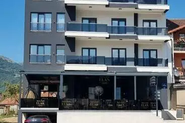 Otel Elan Luxury Apartments & Rooms