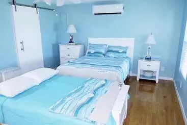 Pension Coastal Cottage Bay House