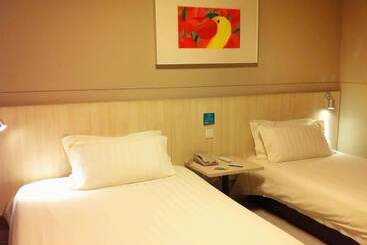 בית מלון כפרי Jinjiang Inn Changsha Dongfeng Road