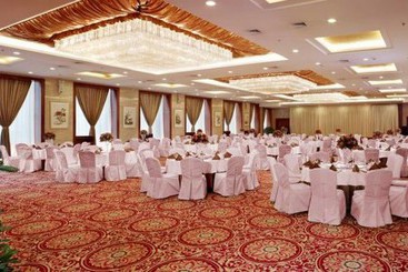 Отель Petroleum Business