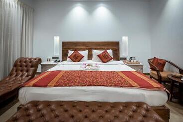 ホテル The Fern Ranthambore Forest Resort Rajasthan