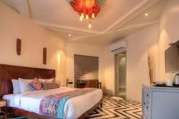 호텔 The Fern Ranthambore Forest Resort Rajasthan