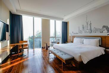 Otel Urcove By Hyatt Shanghai Pudong East