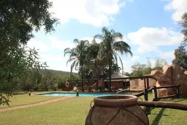 בית מלון כפרי Zebra Nature Reserve