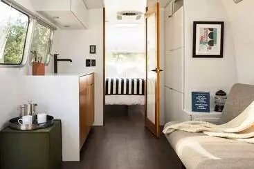 Hotelli Autocamp Catskills