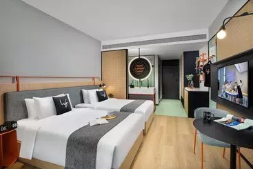 アパートホテル Lyf Midtown Hangzhou