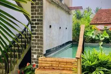 Pensão Gypsy Garden Guesthouse & Homestay