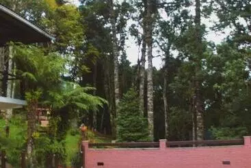 Hospedaria Estalagem Serra De Minas Em Monte Verde