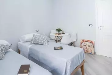 ベッドアンドブレックファースト Albergo Libera Gioventù