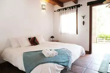 Hotel The Wild Olive Andalucía Citrus Suite