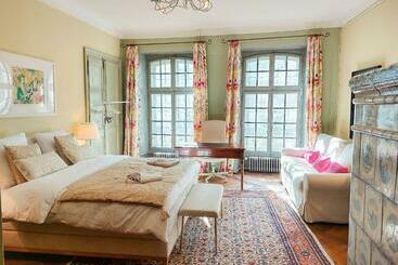 بنسيون Maison D Ammann