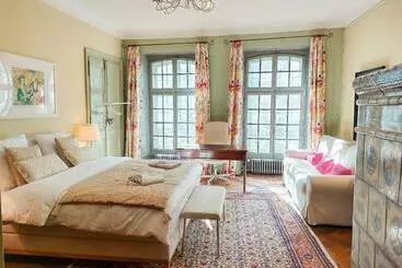 Pensión Maison D Ammann