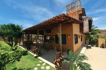 هاستل Mangará Pousada