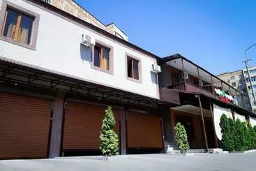 Hotel Green Garden
