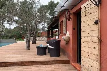 Pensiune Une Chambre Au Soleil