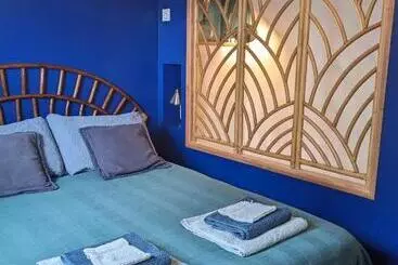 Aamiaismajoitus (B&B) La Maison Du Cosquer