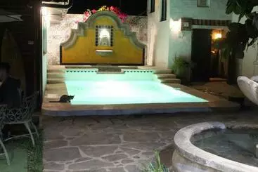 Pensione Hostal Villa El Campanario