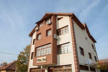 Pensão Vila Tei Guesthouse