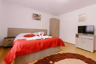 Pensiunea Luka Slanic Moldova