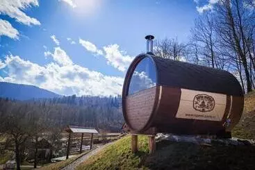 ホテル Pužman Farm Glamping