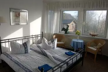 Majatalo Haus Am Haff