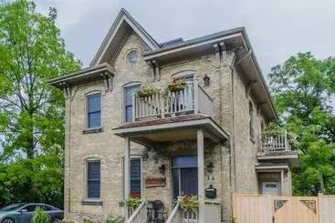 ユースホステル Evanndor