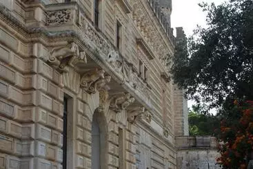 Bed and Breakfast Conte Spada Home