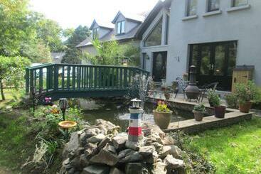 Pensjonat The Willow Room