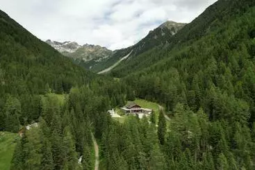 リゾートホテル Badl Im Mühlbacher Talile