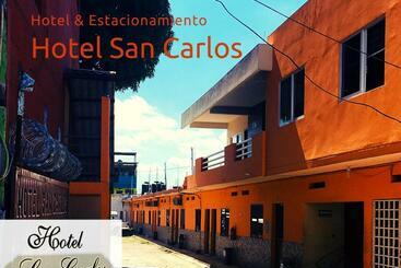 Szálloda San Carlos