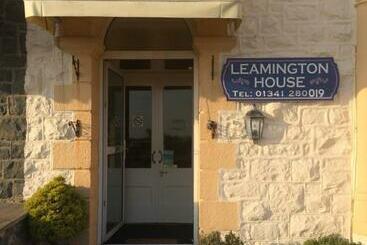 Bed and Breakfast Leamington House