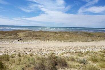مبيت وإفطار Les Bois Flottés En Ré