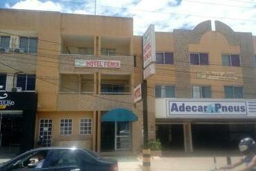 هتل آپارتمان Fênix