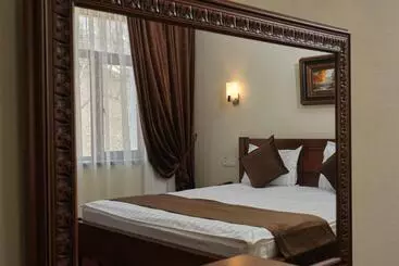 Hôtel лайнер горный курортный комплекс Layner в чимгане
