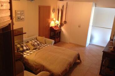 Pension Apartma Vintgar