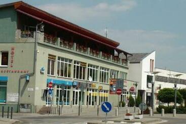 펜션 Európa Penzión