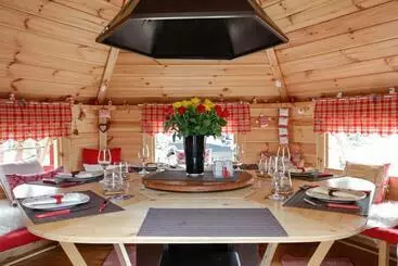 Bed and Breakfast La Roche Bleue