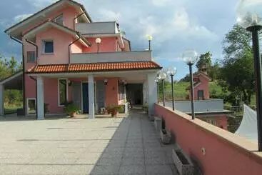 ホテル Agriturismo Riomaggiore Mare Monti