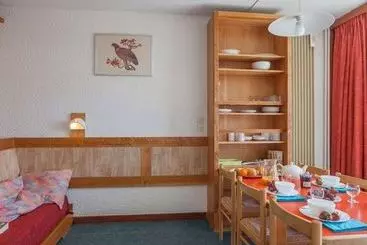 Апарт-отель Maeva Sélection Le Jandri