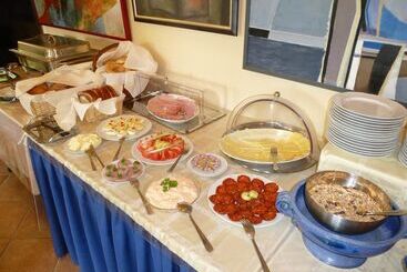 فندق Albergo Giardino