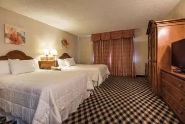 Hotelli Mcm Elegante Suites Abilene