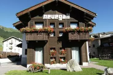 ホテル Residence Nevegall