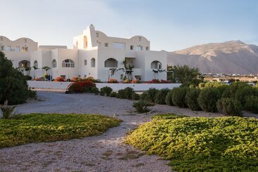 ホテル Sea Sound White Katikies