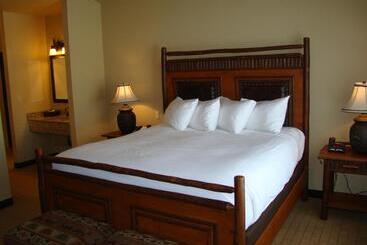 בית מלון כפרי Stonecreek Lodge