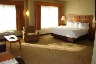 בית מלון כפרי Stonecreek Lodge