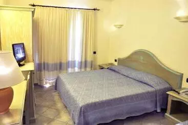 בית מלון כפרי Su Giganti