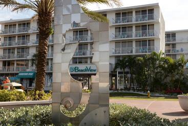 בית מלון כפרי The Beachview Inn Clearwater Beach