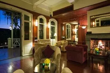 ホテル The Luang Say Residence