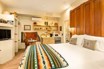 Hotelli Tubac Country Inn